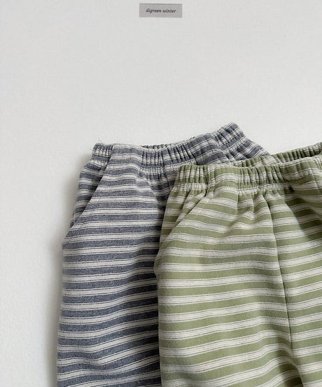 【digreen】Cherry ST Jogger Pants