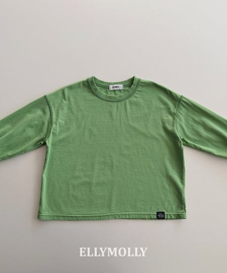 【ellymolly】Racer-tee