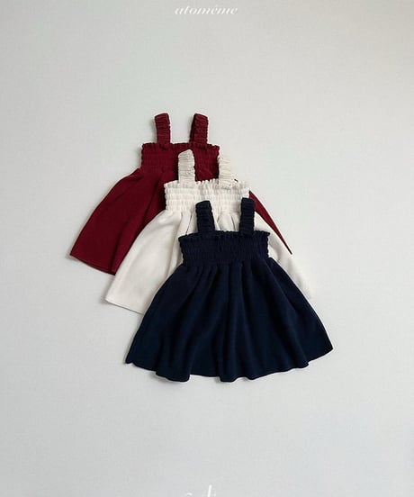 【atomeme】Rina Dress