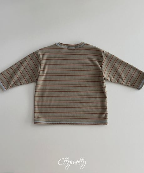【ellymolly】Plush Club Tee