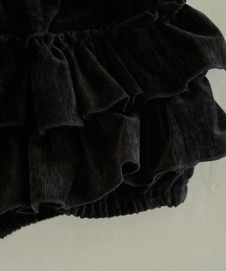 【momoann】Bell Tiered Pants