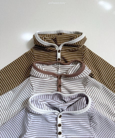 【atomeme】Caramel Hoodie