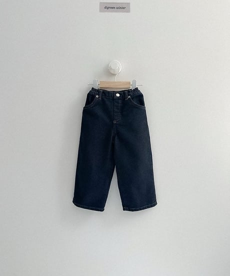 【digreen】Node Dart Denim
