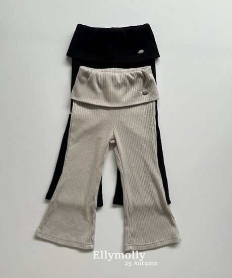 【ellymolly】Lulu Stretch Bootcut Pants