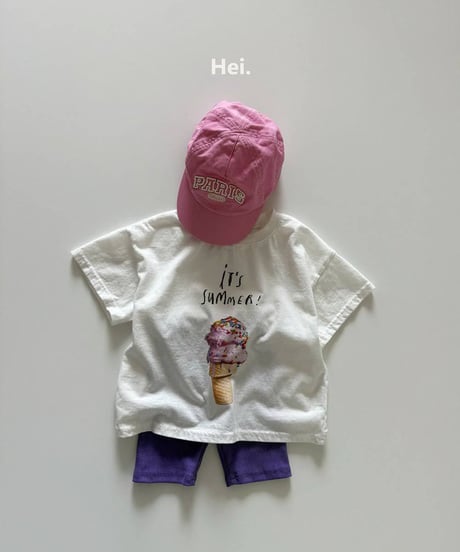 【Hei】icecream T
