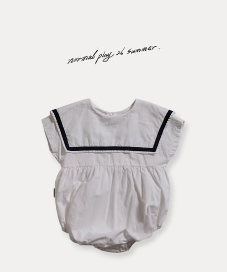 【normalplay】sailor suits