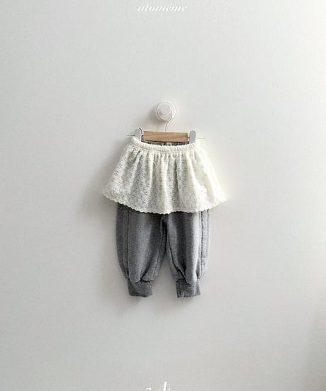 【atomeme】Mute Skirt