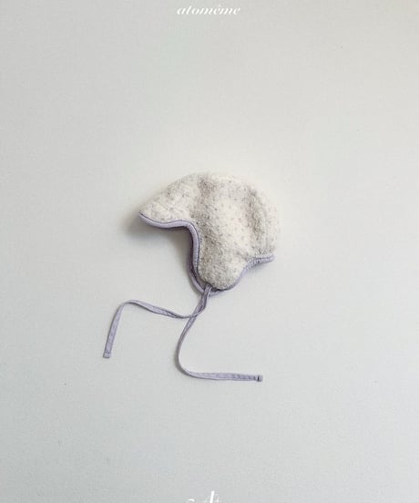 【atomeme】Sol Cloud Bonnet