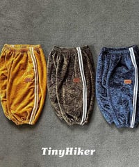 【tiny hiker】Silky Tape Jogger Pants