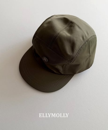 【ellymolly】Simple Max Ball Cap