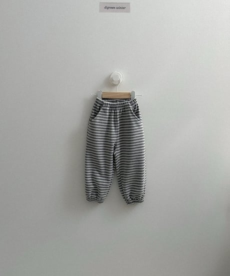 【digreen】Cherry ST Jogger Pants