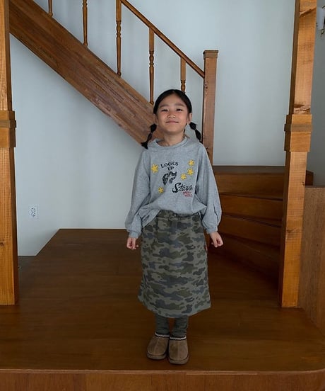 【cantuccistudio】Looks Star Tee