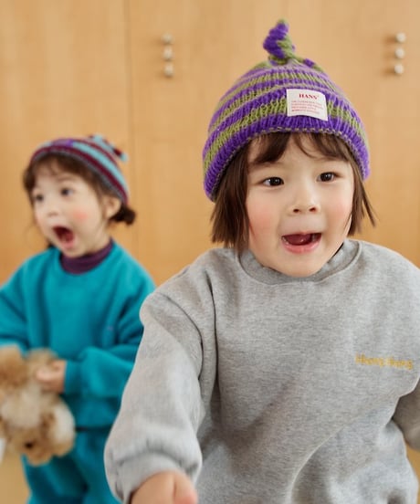 【hans】Hans Hans Sweatshirt