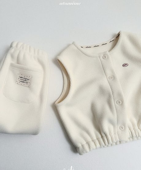 【atomeme】Popo Pants