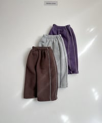 【digreen】String Denver Pants