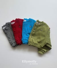 【ellymolly】Coco Cardigan
