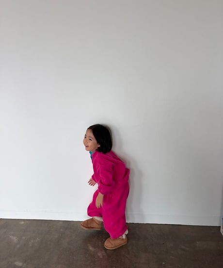 【pepper】Candy Fleece Joggers
