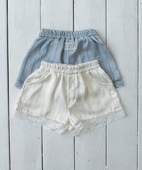 【ellymolly】Easy Button Lace pt