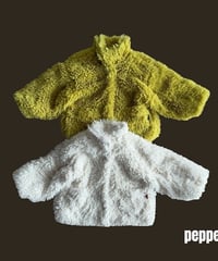 【pepper】Mimi Fur Jacket