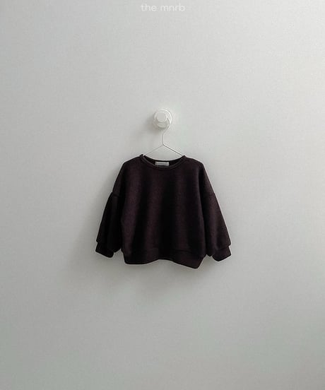 【minirobe】Beatles Sweatshirt