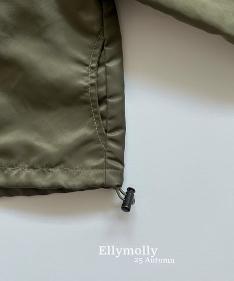 【ellymolly】Five Mini Jacket