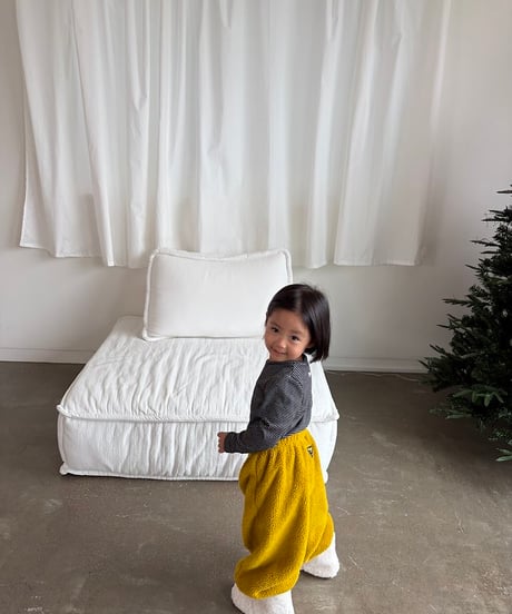 【pepper】2026 Winter Pepper Stripe Tee