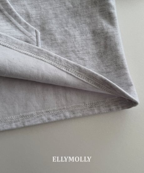 【ellymolly】Street-Combo-Hoodie