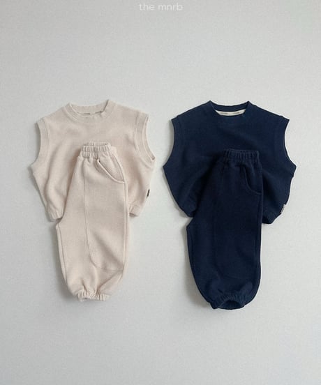 【minirobe】Aple pants
