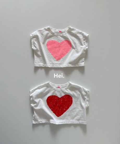 【Hei】heart T