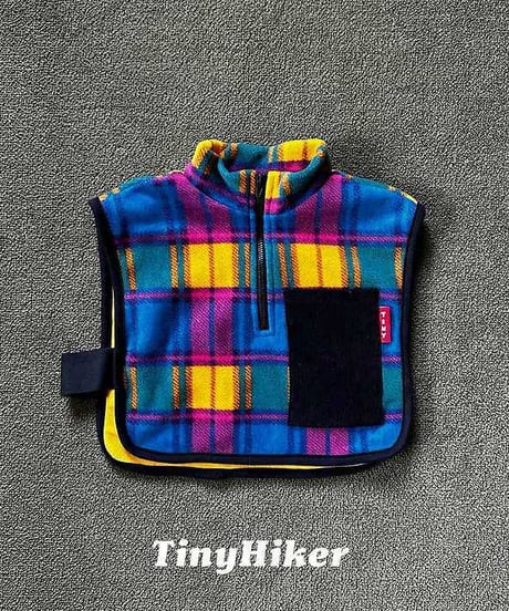 【tiny hiker】Salposi Check Vest