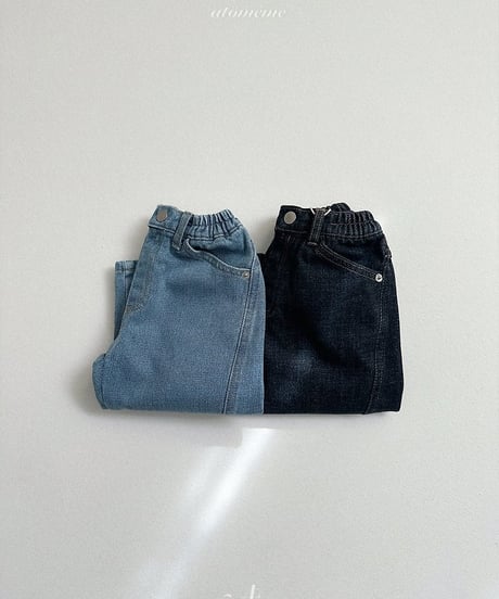 【atomeme】Milk Denim