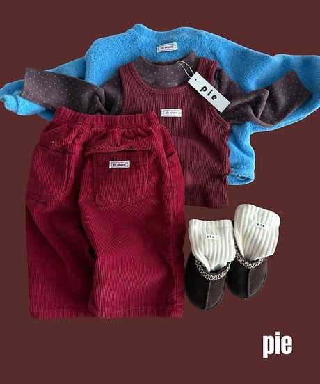 【pie】Bubblegum Cardigan