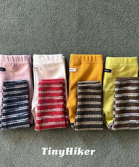 【tiny hiker】Unique Mix Leggings