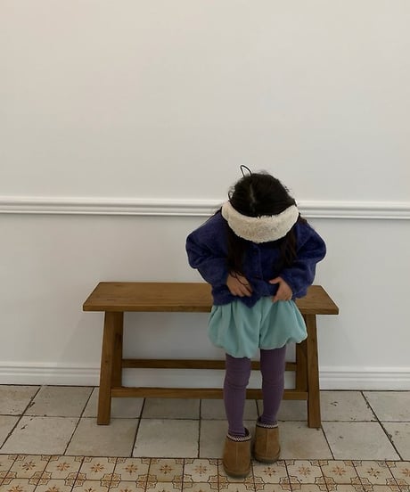 【cantuccistudio】Fur Hairband