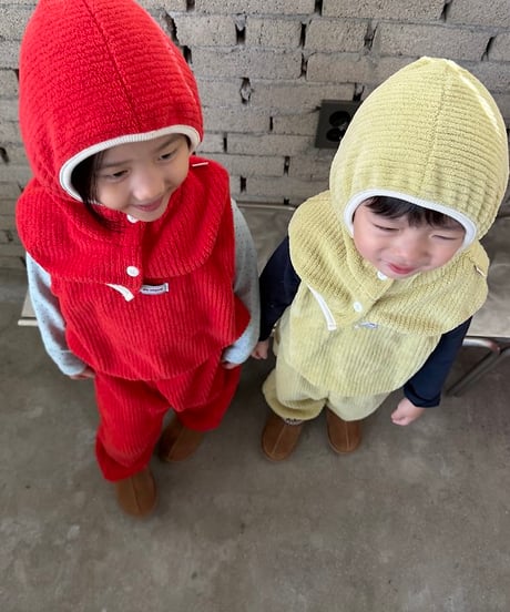 【pie】Ppiyong Balaclava