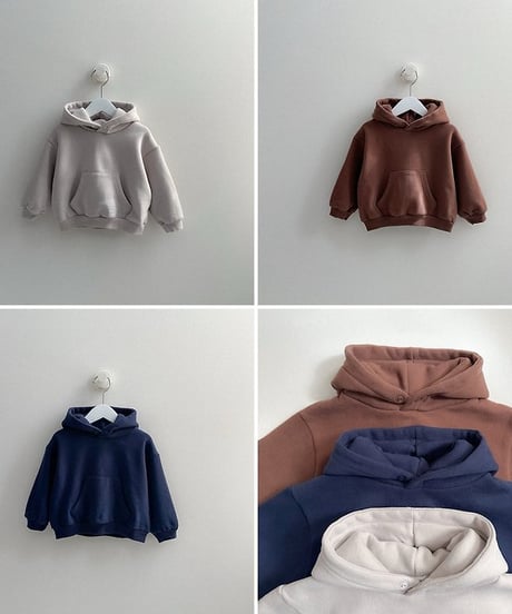 【digreen】Bruni Hoodie