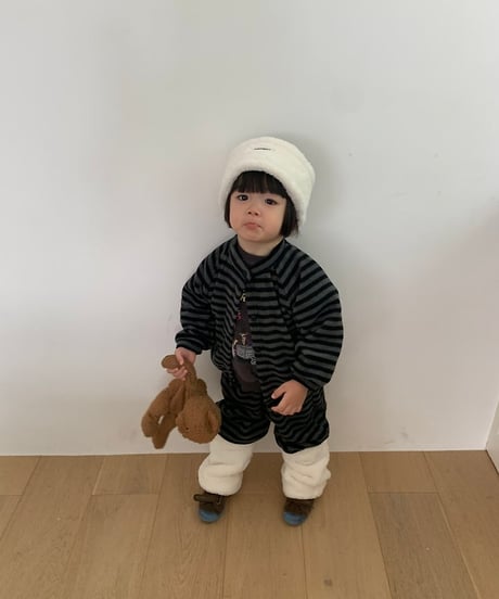【pepper】Oreo Cardigan
