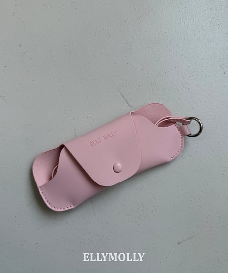 【ellymolly】Glasses Case