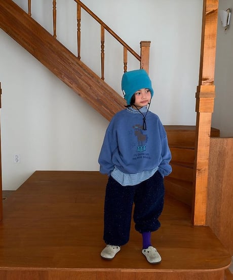 【cantuccistudio】Cowboy Sweatshirt