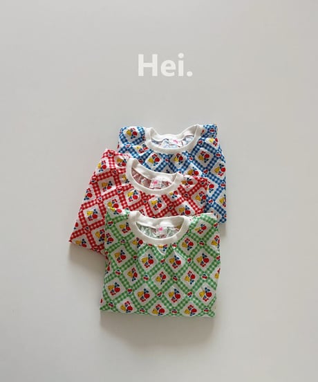 【Hei】fruits T