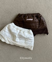 【ellymolly】For You Padded Skirt