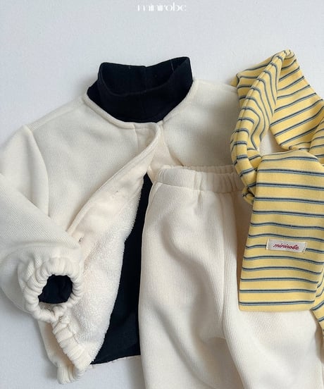 【minirobe】kao muffler