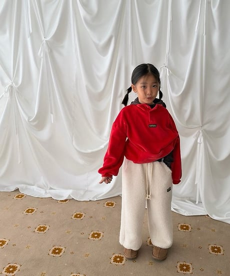【cantuccistudio】Mujou Fur Pants