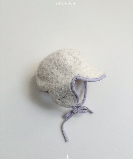 【atomeme】Sol Cloud Bonnet