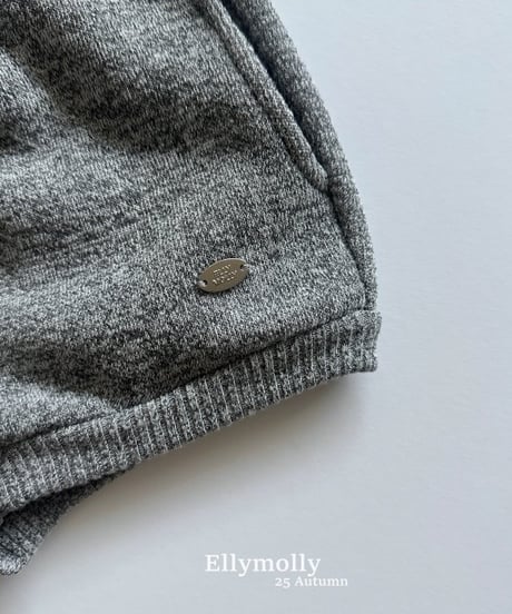 【ellymolly】Yogurt Shorts