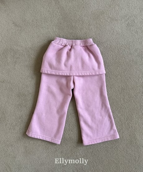 【ellymolly】Bly Ribbon Pants