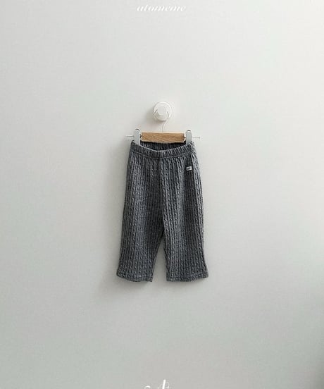 【atomeme】Have Knit Pants