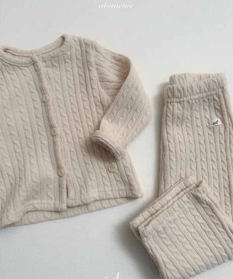 【atomeme】Have Knit Cardigan