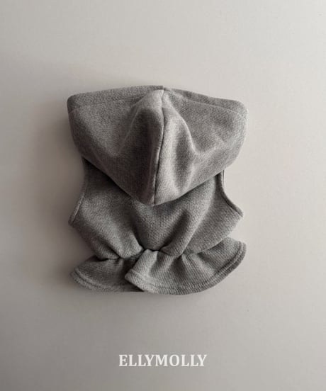 Flare Hooded Vest