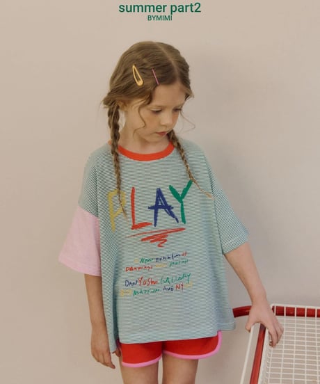 【bymimi】play t